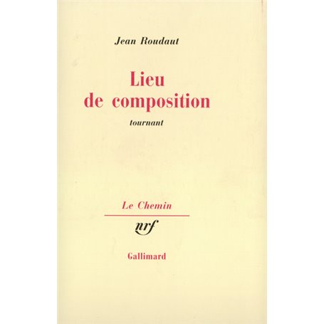 Lieu de composition