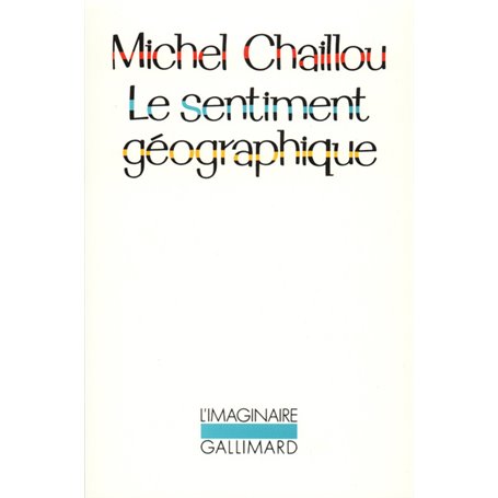 Le sentiment géographique