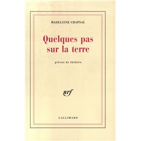 Quelques pas sur la terre