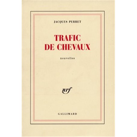 Trafic de chevaux