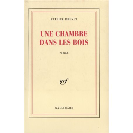 Une chambre dans les bois