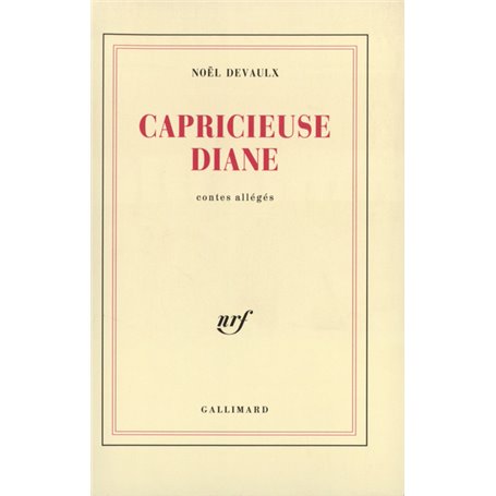 Capricieuse Diane