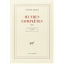 uvres complètes