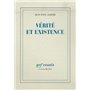 Vérité et existence