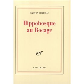 Hippobosque au Bocage