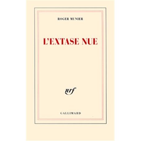 L'Extase nue