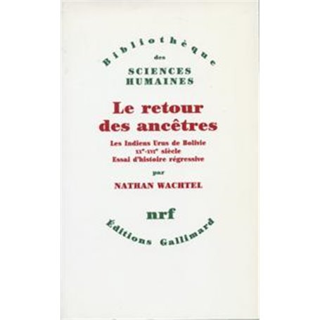 Le Retour des ancêtres