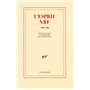 L'esprit NRF