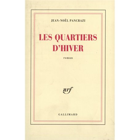 Les Quartiers d'hiver