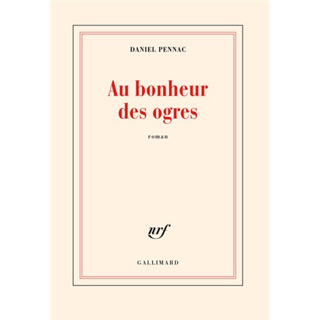 Au bonheur des ogres