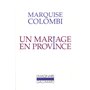 Un mariage en province