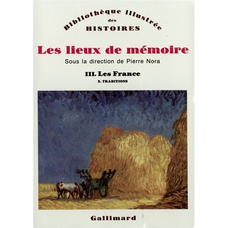 Les Lieux de mémoire