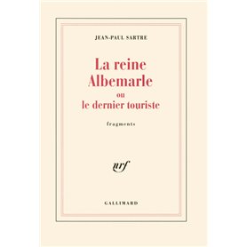 La Reine Albemarle ou Le dernier touriste