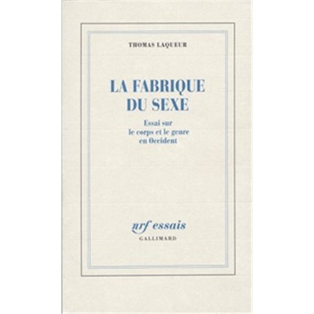 La fabrique du sexe