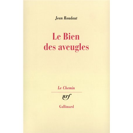 Le Bien des aveugles