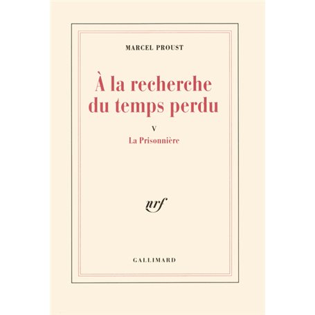 La Prisonnière