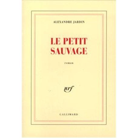 Le Petit Sauvage