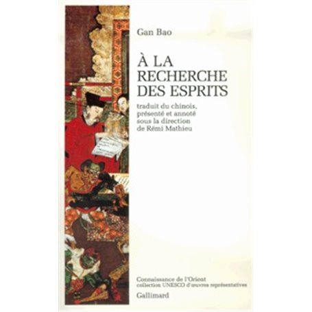 À la recherche des esprits