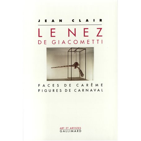 Le Nez de Giacometti
