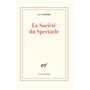 La Société du Spectacle