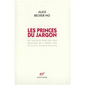 Les Princes du Jargon