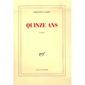 Quinze ans