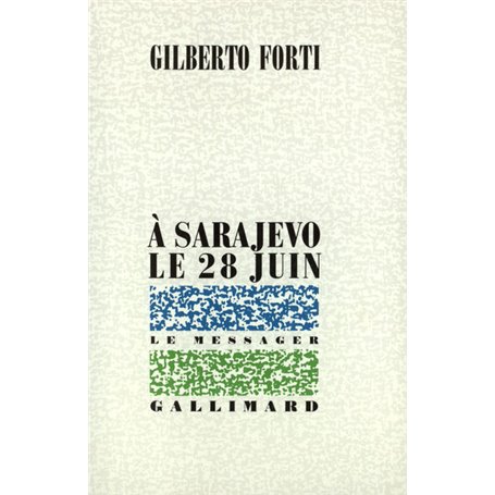 À Sarajevo, le 28 juin