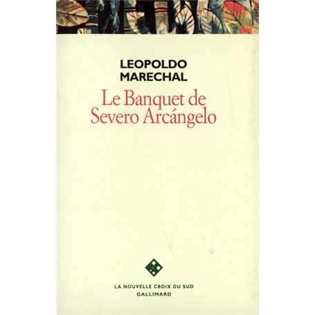 Le Banquet de Severo Arcángelo