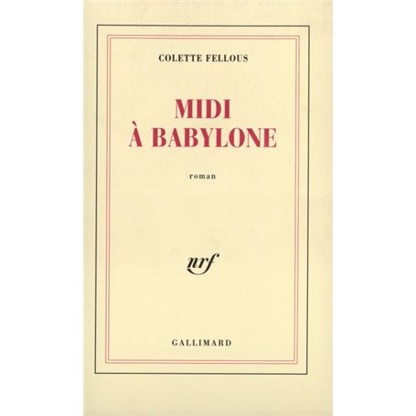 Midi à Babylone