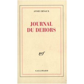 Journal du dehors