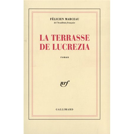 La terrasse de Lucrezia