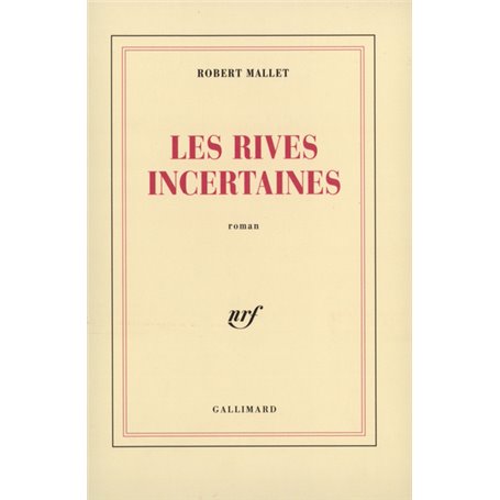 Les Rives incertaines