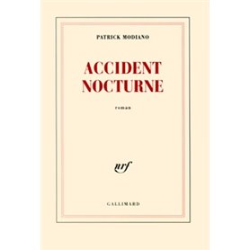 Accident nocturne