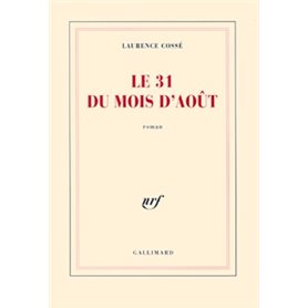 Le 31 du mois d'août