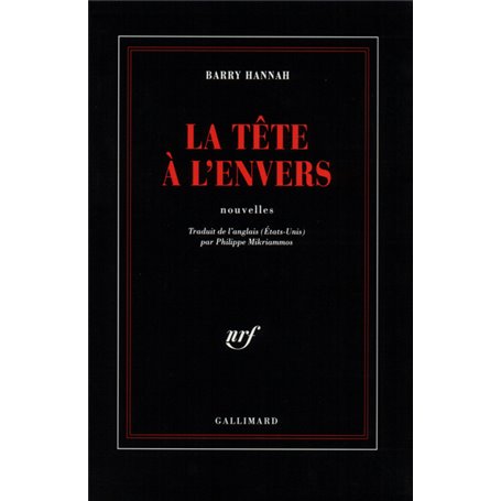La tête à l'envers
