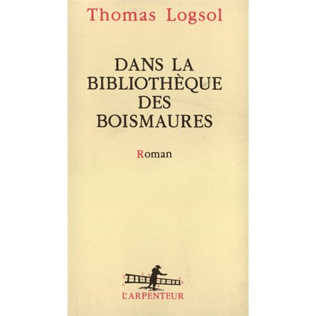 Dans la bibliothèque des Boismaures