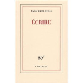 Écrire