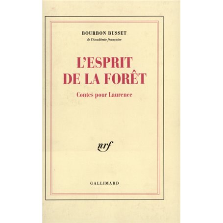 L'Esprit de la forêt