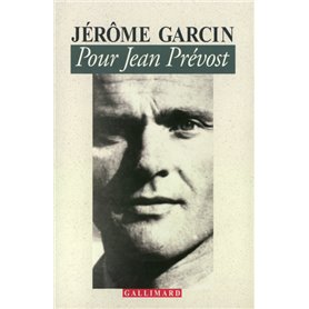 Pour Jean Prévost