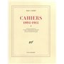 Cahiers