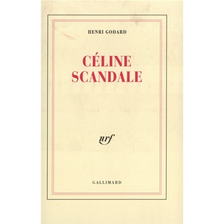 Céline scandale