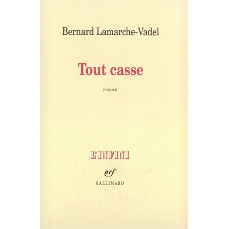 Tout casse