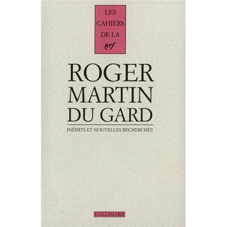 Inédits et nouvelles recherches