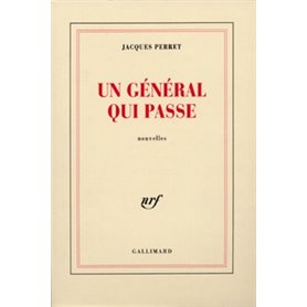 Un général qui passe