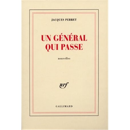 Un général qui passe