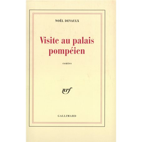 Visite au palais pompéien