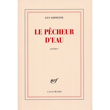 Le pêcheur d'eau
