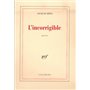 L'incorrigible