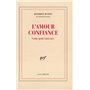 L'Amour confiance