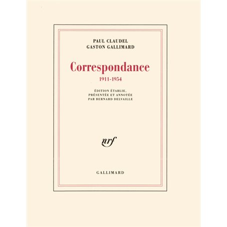 Correspondance